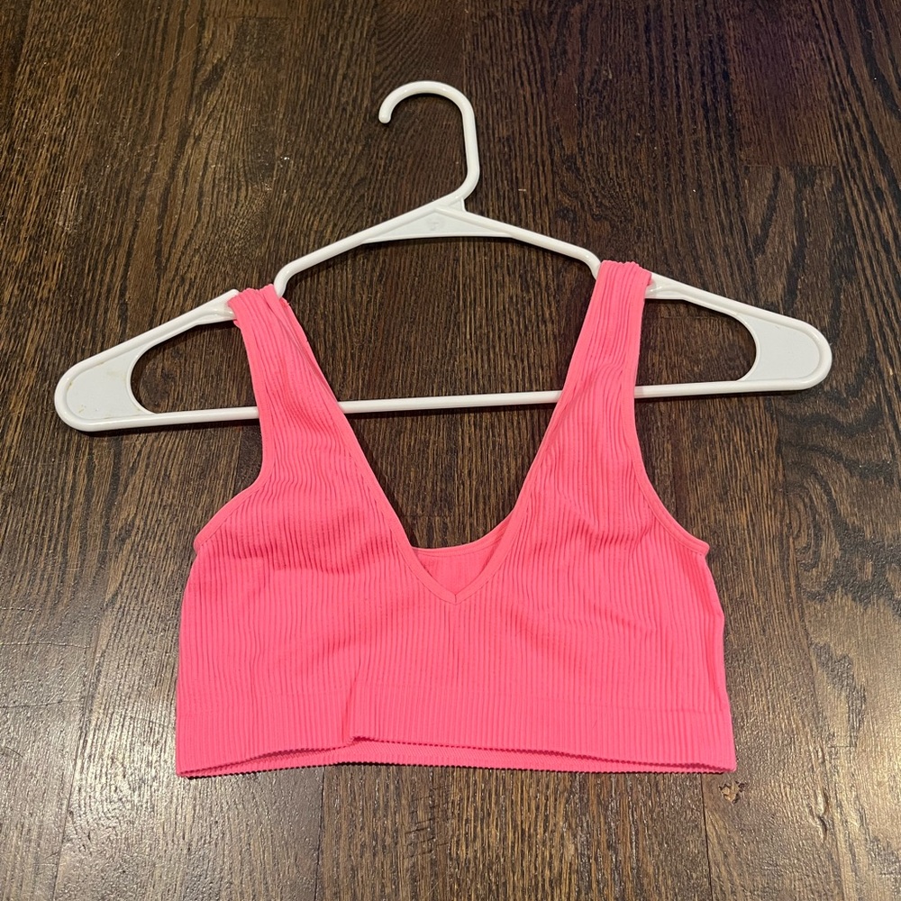 Cropped Tank